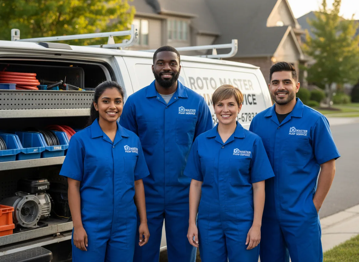 Sump Pump Installation company in Robertsville, OH